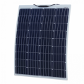 100W 12V REINFORCED SEMI-FLEXIBLE SOLAR CHARGING KIT